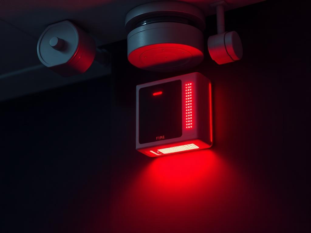 feature fire alarm