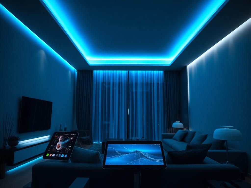 feature smart home