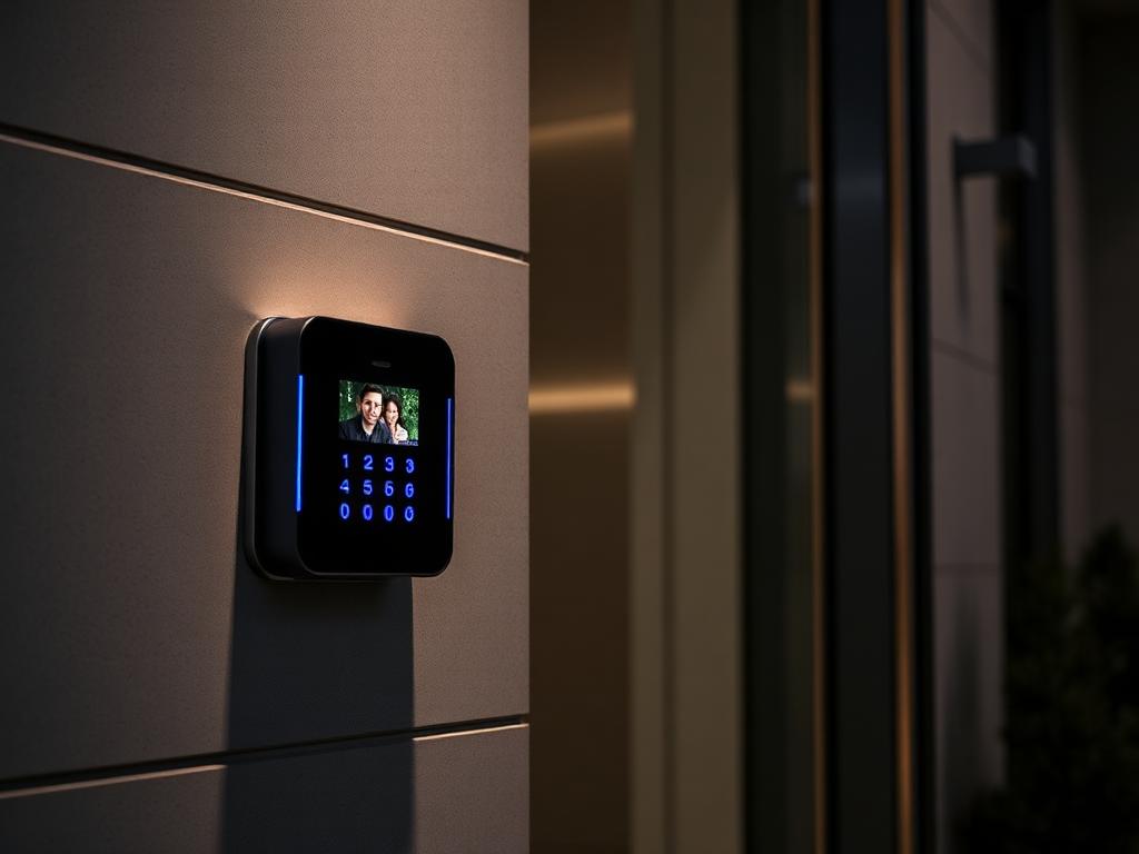 service intercom